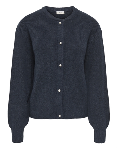 JDY - JDYLumi Life Button Cardigan - Total Eclipse